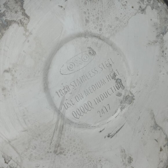 OXO Good Grips Pour-Over Kettle 1L Stainless Steel with Thermometer - Picture 7 of 7